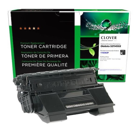 Clover Imaging Group Imaging Remanufactured High Yield Toner Cartridge 116082P